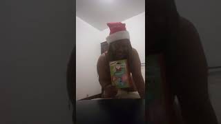 Mrs Santa Claus wish list