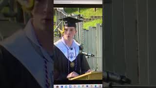 CONNER BRAGG, Salutatorian Speech Class of 2021