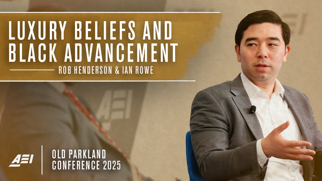 Роскошные убеждения и продвижение чернокожих | Беседы с Робом Хендерсоном и Яном Роу