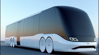 Bus Lorena 2026 Full Tour | Exterior, Interior & Driver Cockpit 🚍✨