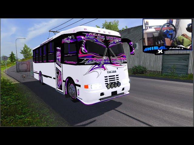 ENCAVA CARE PIG CARMENCITA MAPA VENEZUELA EURO TRUCK SIMULATOR 2 | ANIBAL-X class=