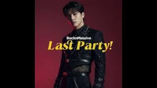 LAST PARTY - BacknMassive