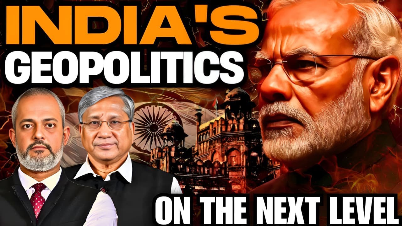 India Opens up BIG GUNS on US Tariff, Modi Putin Xi Meet, Trumps Deal Over I Maj Gen Rajiv Narayanan