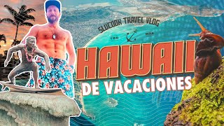 Hawaii de Vacaciones | Slucook