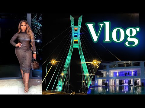 VLOG: MY TRIP TO LAGOS! Welcome to my home ❤️ Nigeria