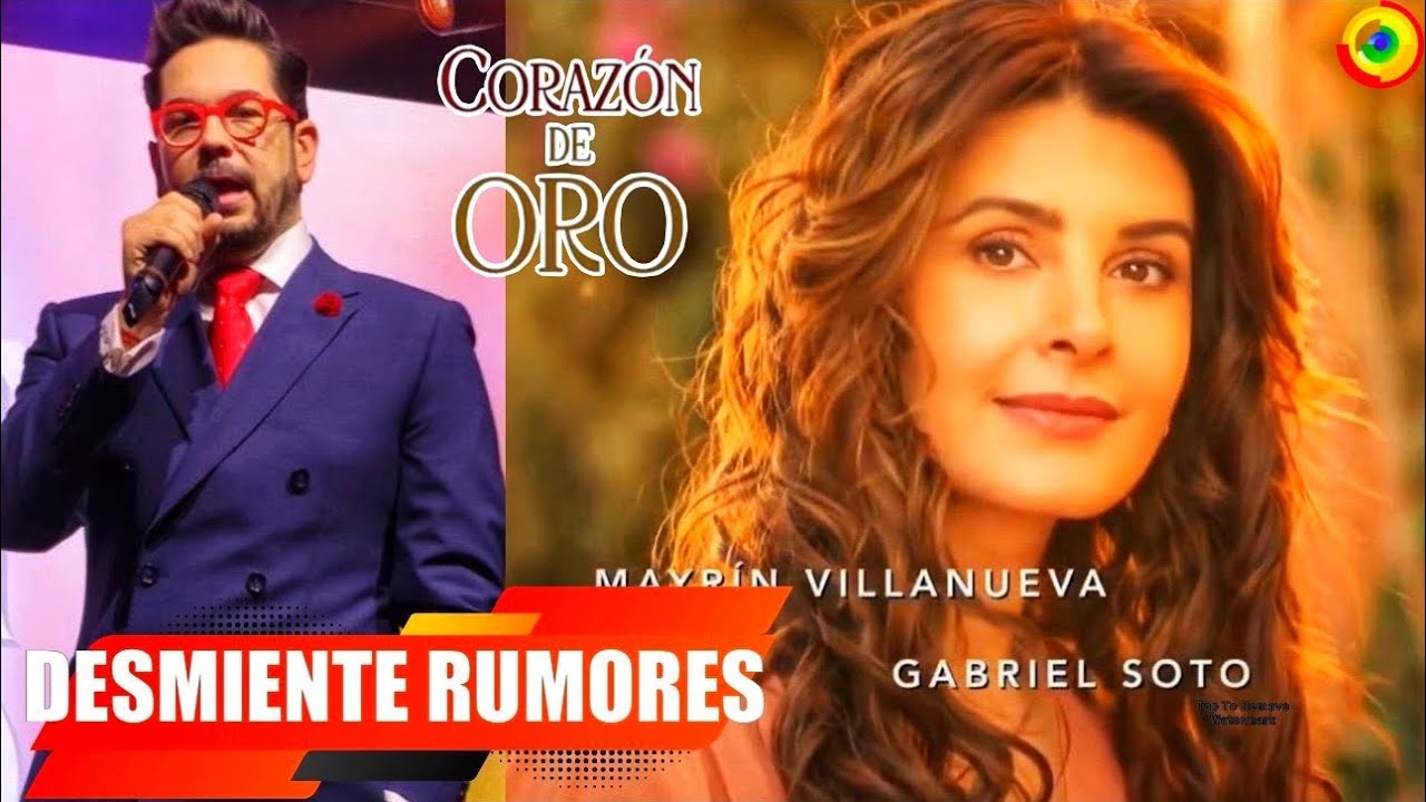 Productor Desmiente Rumor Sobre CORAZÓN DE ORO
