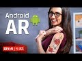 Android tips  best augmented reality games and apps for android  diy in 5 ep 83