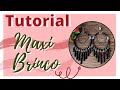 TUTORIAL MAXI BRINCO COM MIÇANGAS LINDO E FÁCIL DE FAZER