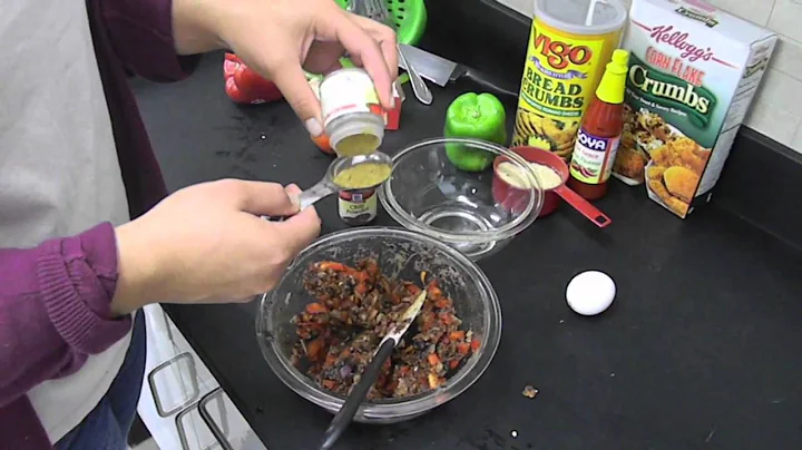 The Blackbean Burger