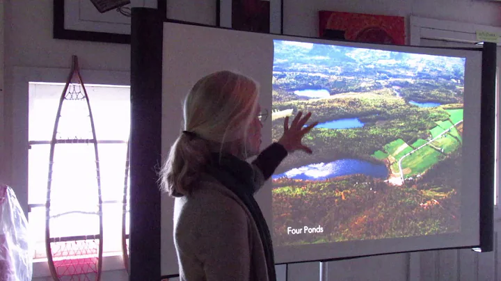 Janet McMahon "Bird's Eye View of Midcoast Conserv...