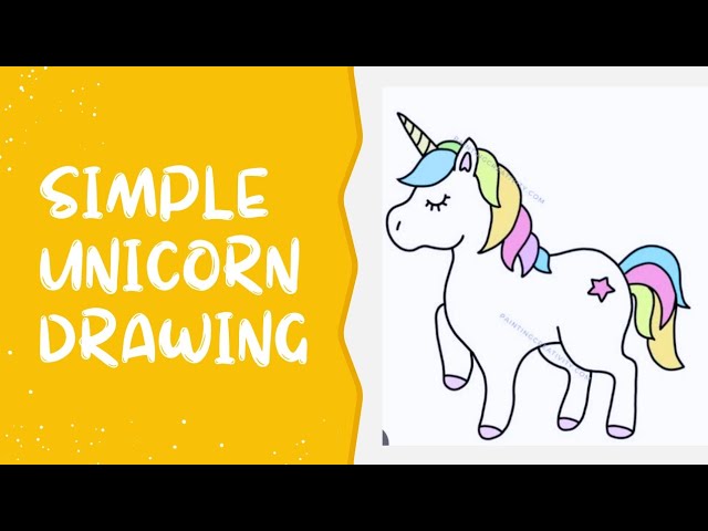 Como Desenhar Baby Unicornio Fofo, Como Desenhar Baby Unicornio Fofo, By  Araras Buffet
