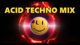 Jay D - Don´t Laugh (Josh wink) Acid Techno Mix 1 #acid #acidtechno #technoclassics