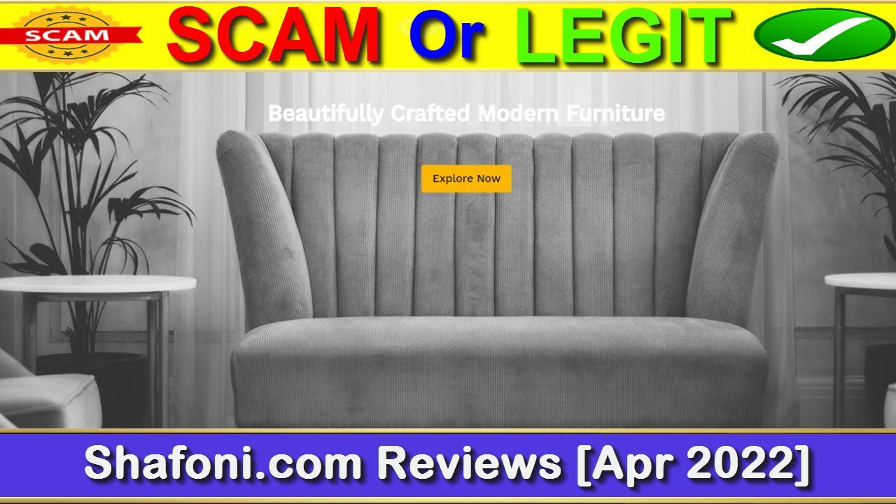 Shafoni Reviews (April 2022) [ with 100% Proof ] SCAM or LEGIT ? ð²
