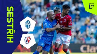 Славия Прага - Виктория Пльзень 3-0 видео