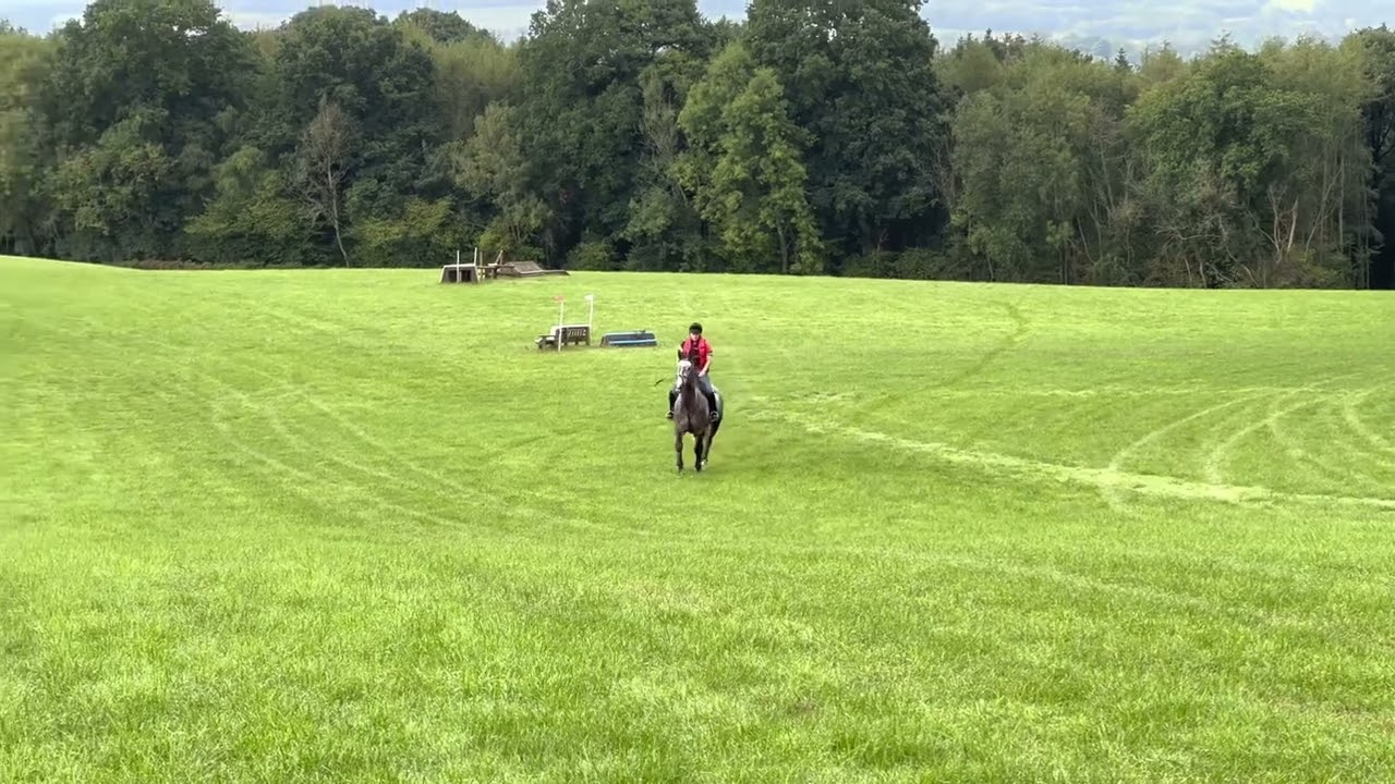 Bucklands Farm XC 100922 Part 01 YouTube