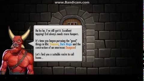 Dungeon Keeper-Android HD Gameplay