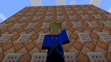 Minecraft Tutorial - Summoning Fireballs!! {8}