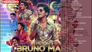 Bruno Mars Greatest Hits Playlist 2025 – Best Songs Full Album | Bruno Mars Top Tracks