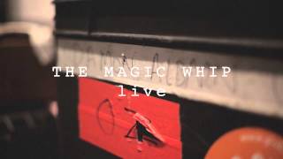 Video thumbnail of "Blur - The Magic Whip Live (Secret London Show)"