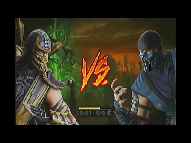 MK9 cheat codes PS3-Xbox Versus mode