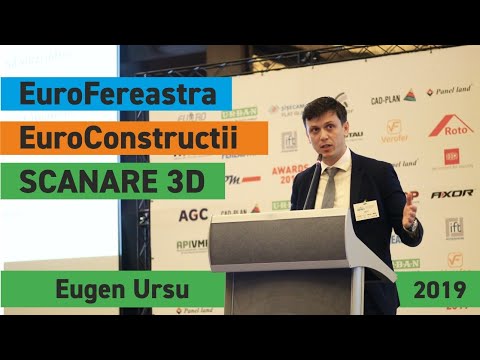 EuroFereastra EuroConstructii Scanare
