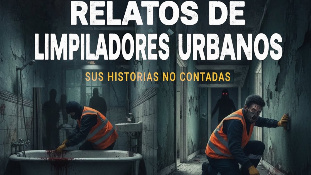 Lo que les SUCEDIO  en esas casas no es humano 