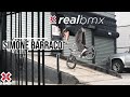 Simone Barraco: REAL BMX 2020 | World of X Games