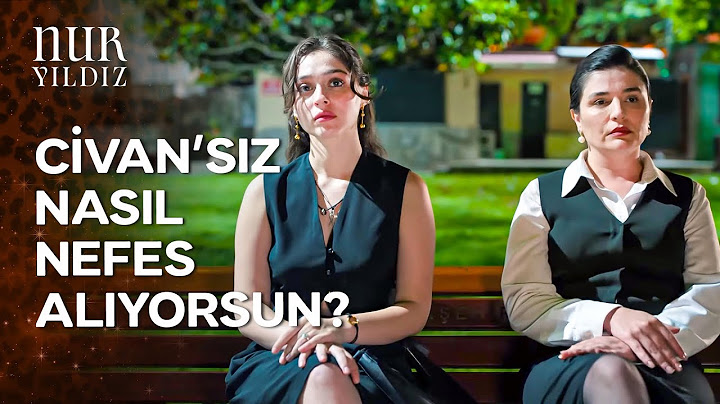Eren ve seni gördüm LEYLA!