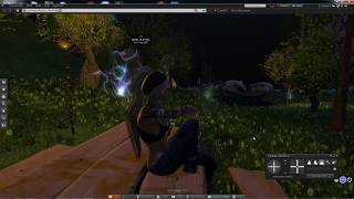 Second Life Tutorial: Episode 3: Interacting In SL World