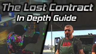 GTA Online Los Santos Tuners: The Lost Contract In Depth Guide