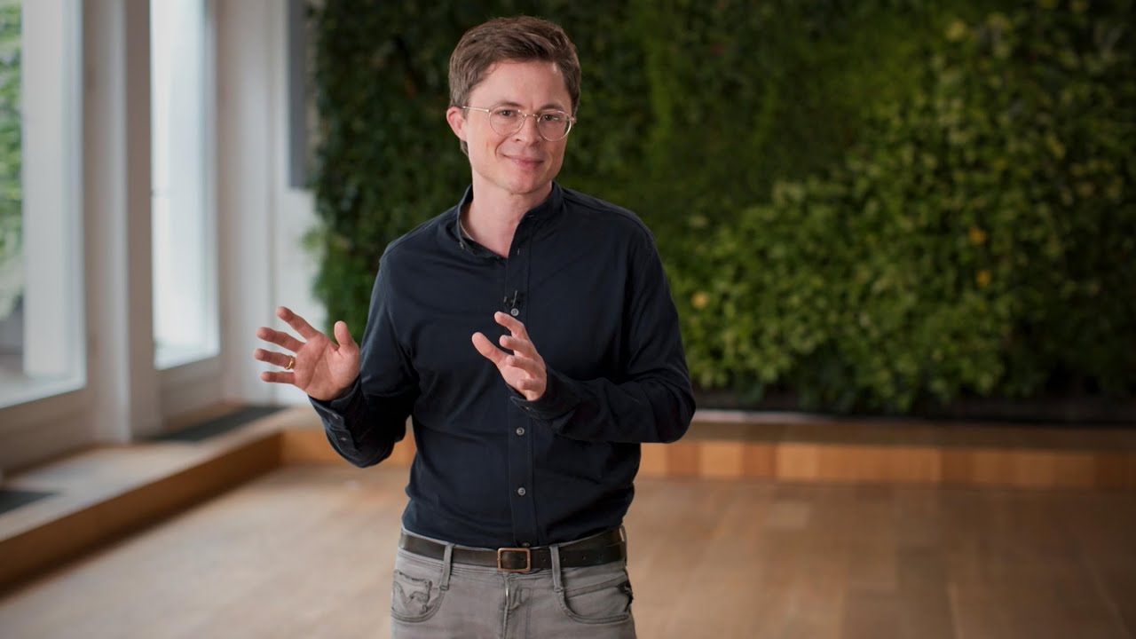 How Your Company Can Gain a Global Talent Advantage | Johann Daniel Harnoss | TED
