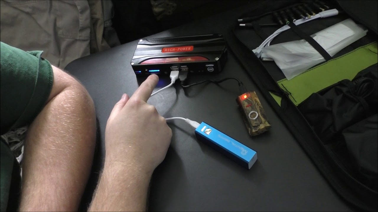 prepping for beginners Power Pack Results