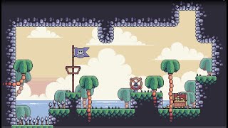 I MAKE A PIRATE TREASURE ACTION  GAME WITH GDEVELOP