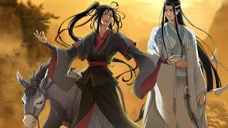 Trailer |《魔道祖师完结篇》双人预告，魏无羡重回莲花坞，蓝忘机醉酒摘抹额 | The Founder of Diabolism Final Season(Mo Dao Zu Shi)