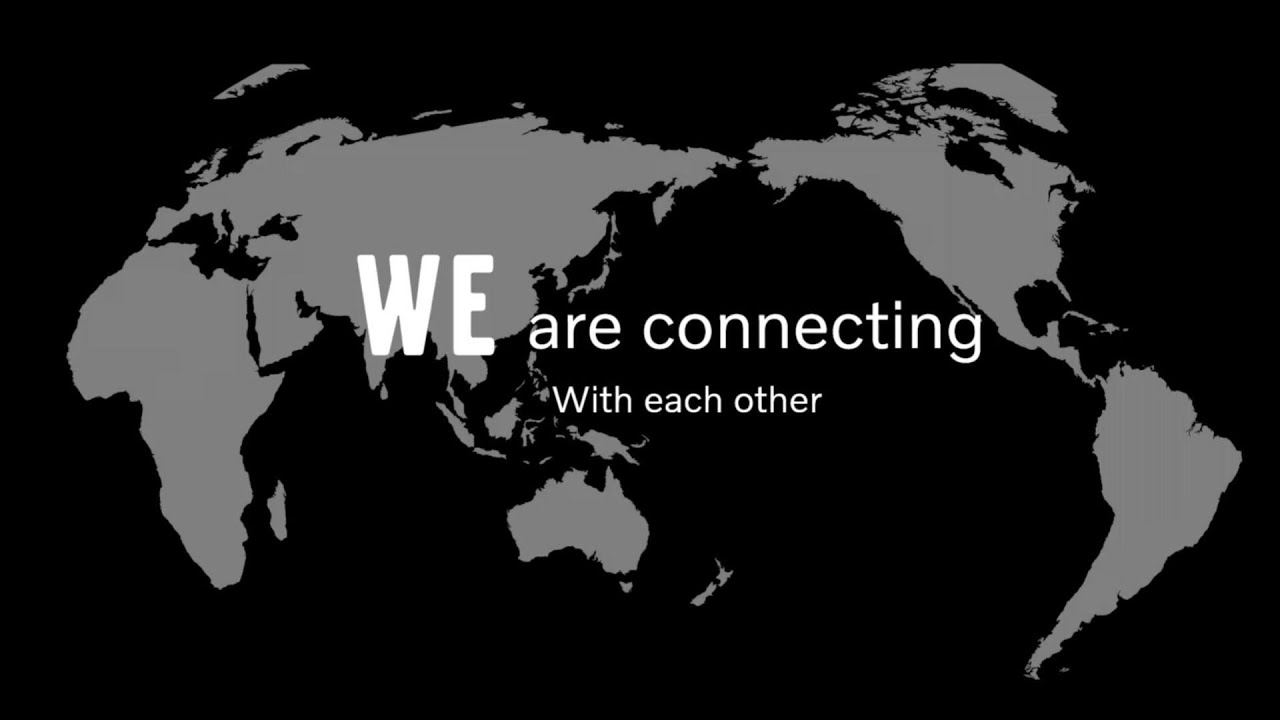 We are connected by Tech Hub YouTube