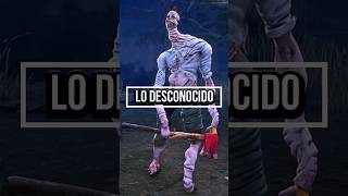 ¡LO DESCONOCIDO! 😱🔥 - NUEVO KILLER DE DBD #dbd #deadbydaylight #dbdshorts #dbdkiller #dbdgameplay