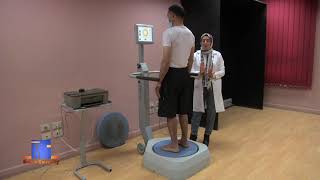 PT Level 4  Theraputic Exercise 2 PT2409Biodex balance system