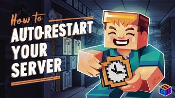 How to Auto Restart Your Minecraft server
