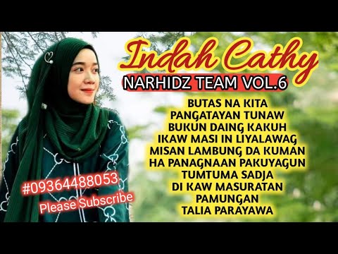 Indah Cathy   Narhidz Team Vol6  Tausug Song 2022