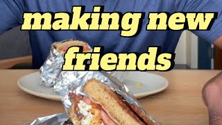 how to make new friends? Check the comments and description for my tips!🙂