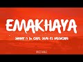 Simmy - Emakhaya (Lyrics) ft Da Capo, Sun-EL Musician