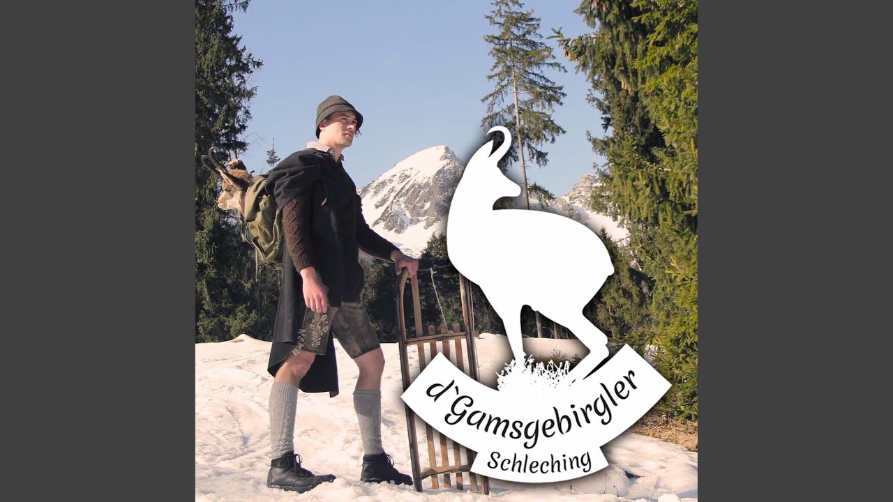 Gamsgebirgsmarsch