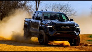 New Toyota Tacoma Off-Road Pickup Is Better With i-FORCE MAX Hybrid Engine?