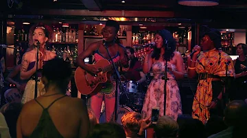 Voices Of The Revolution - Wiisi (Wiyaala) at Ronnie Scott's Jazz Club