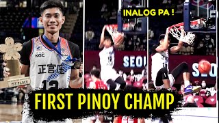 SISIRAIN ni RHENZ ABANDO ang RING !  ANYANG VS SK KNIGHTS HIGHLIGHTS