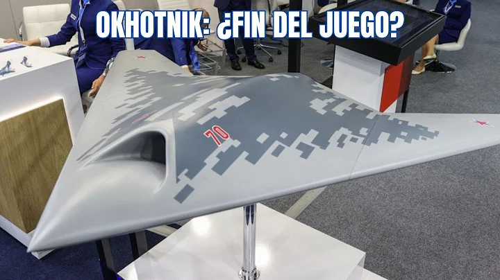 S-70 Okhotnik Drone: Russia’s Answer to the X-47B – But Did It Work?