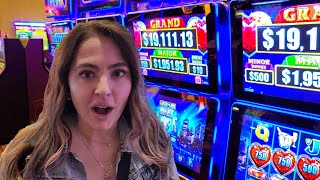 You Won't Believe What I Won with $455 Freeplay at Greektown Casino! screenshot 4