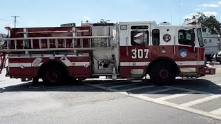 Yonkers Fire Department ENGINE 307