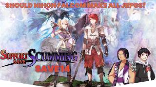 Support Save Scumming Episode 14 - Should Nihon Falcom Make All JRPGS?