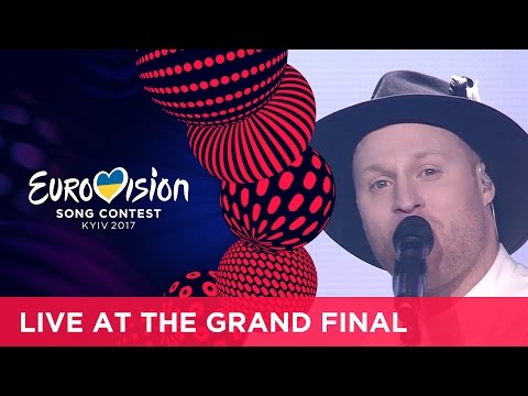 JOWST - Grab The Moment (Norway) LIVE at the Grand Final of the 2017 Eurovision Song Contest